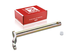 Pedale frizione albero per PORSCHE 911 2.0 912 914...