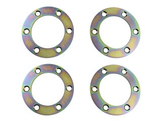 4x Wheel Spacers for MERCEDES Unimog 2010 401 411