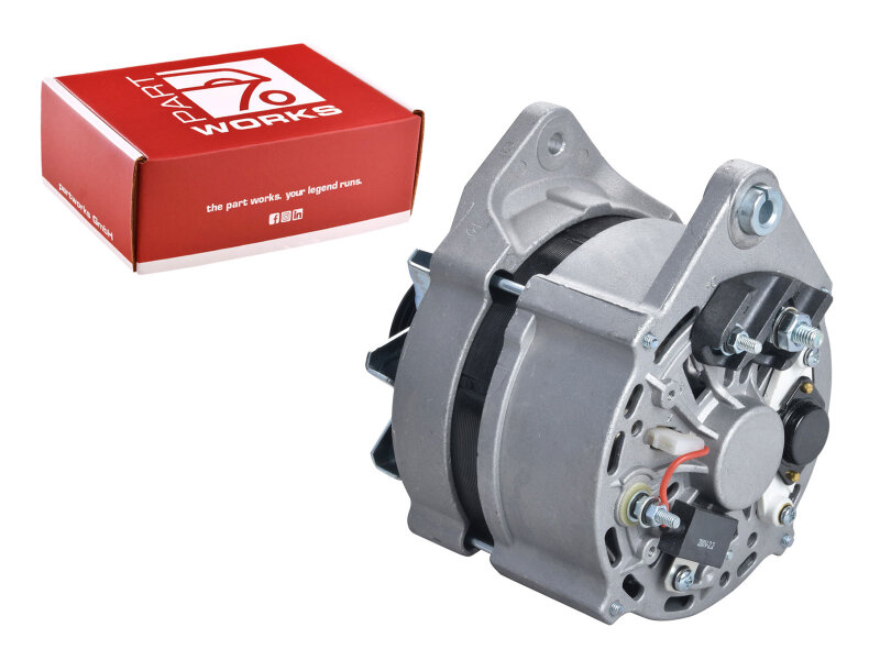 Dynamo voor PORSCHE 924S 944 2.5 tot -85