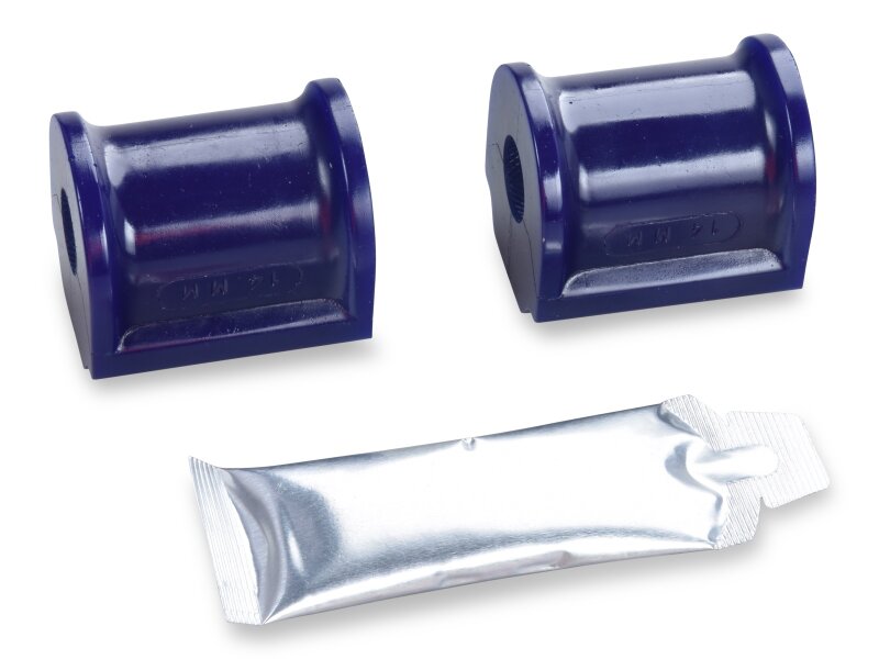 2 bujes estabilizadores de 14 mm para PORSCHE 944 hasta...