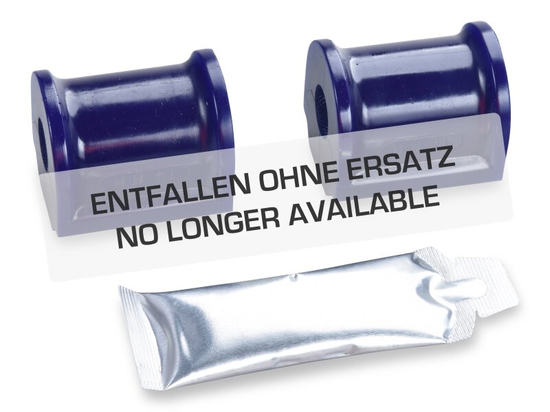 2x Stabilisatorlager 14mm für PORSCHE 944 bis -88...