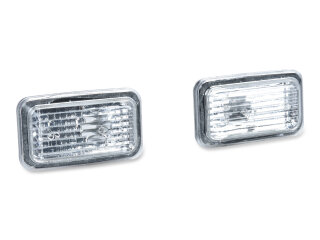 2x Side Indicators for PORSCHE 911 G 964 993 924 944 968...