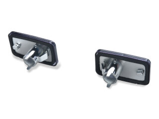 2x Seitenblinker f&uuml;r PORSCHE 911 G 964 993 924 944 968 HELL GET&Ouml;NT