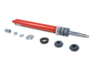 2x Shock Absorbers for PORSCHE 911 2.2 2.4 69-73 FRONT KONI