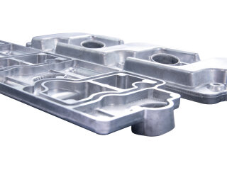 2x Valve Covers for PORSCHE 964 Carrera turbo Cast Aluminum TOP SET + Gaskets