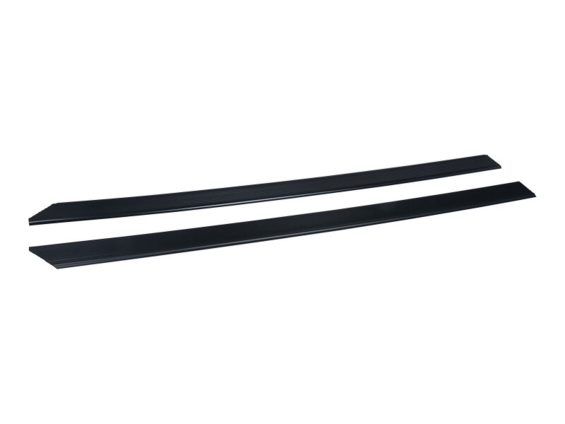 Door sill protector for PORSCHE 911 G 3.2 from 84- 964 993 Rubber covering L+R