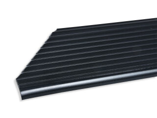Protection de seuil de porte pour PORSCHE 911 G 3.2 de 1986 &agrave; 1993 (964-993) - Rev&ecirc;tement en caoutchouc gauche et droit