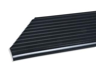 Door sill protector for PORSCHE 911 G 3.2 from 86- 964 993 Rubber covering L+R