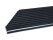 Protector de umbral de puerta para PORSCHE 911 G 3.2 de 86- 964 993 Cubierta de goma L+R