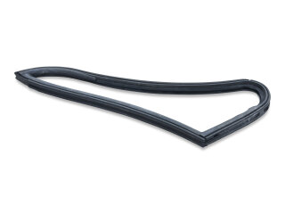 Guarnizione triangolare per finestrino per PORSCHE 911 F SWB -68 90154293123 SINISTRA