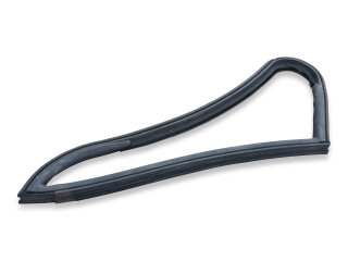Joint de vitre triangulaire pour PORSCHE 911 F SWB - 68 90154293123 GAUCHE