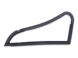 Driehoekige raamrubber voor PORSCHE 911 F SWB -68 90154293223 RECHTS