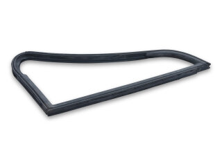 Triangular window seal for PORSCHE 911 F SWB -68 90154293223 RIGHT