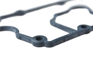 2x Valve Cover Gasket for PORSCHE 964 Carrera LOWER 96410513501