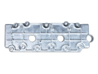 2x Valve Covers for PORSCHE 964 Carrera Cast Aluminum Lower Set + Gaskets