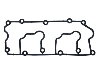 2x Valve Covers for PORSCHE 964 Carrera Cast Aluminum Lower Set + Gaskets