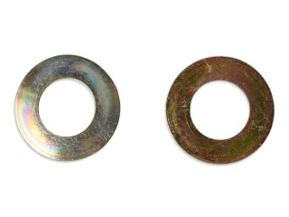 2 distanziali per braccio oscillante per PORSCHE 911 912 -67 SWB telaio ausiliario