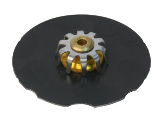 4x Piastre di smorzamento per PORSCHE 996 997 Carrera 986...