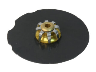 4 disques damortissement pour PORSCHE 996 997 986 Boxster...