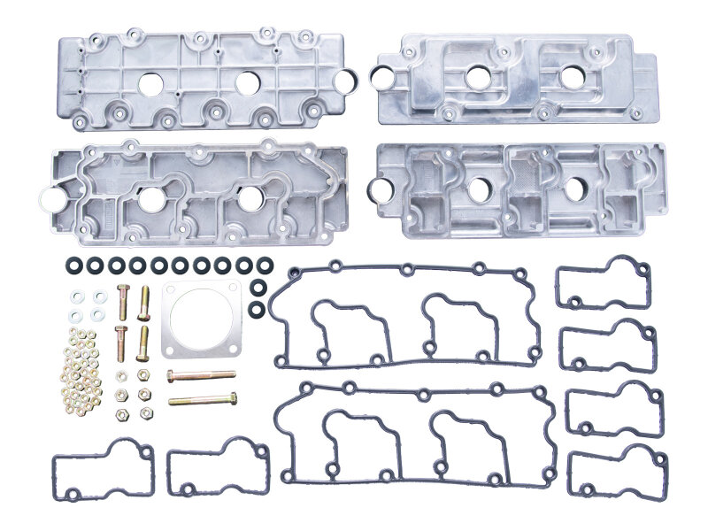 Valve Cover for PORSCHE 964 Carrera turbo, Cast Aluminum,...