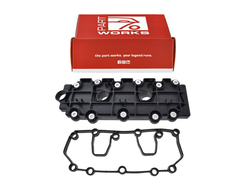 Tapa de válvulas para PORSCHE 993 Carrera INFERIOR...