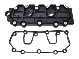 Valve cover for PORSCHE 993 Carrera LOWER + Gasket