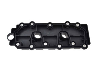 Valve cover for PORSCHE 993 Carrera LOWER + Gasket