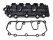 Tapa de válvulas para PORSCHE 993 Carrera INFERIOR + Junta