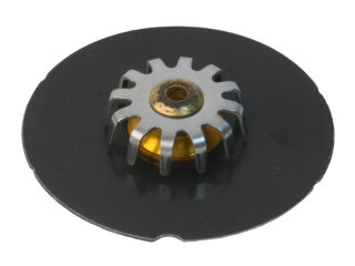 4x Damping Plates Brake Caliper for PORSCHE 928 964 993...