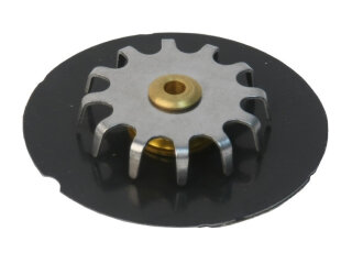 4 disques damortissement pour &eacute;trier de frein avant PORSCHE 928 S4 964 993 (44 mm)