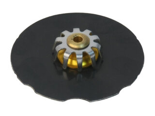 4x Damping Plates Brake Caliper for PORSCHE 944 S2 951...