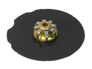 4x Dempingsplaten Remklauw voor PORSCHE 944 S2 968 964...