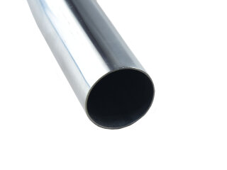 Tubo de conex&atilde;o para trocador de calor do tubo de escape do PORSCHE 911 G SC 930 - A&Ccedil;O INOXID&Aacute;VEL