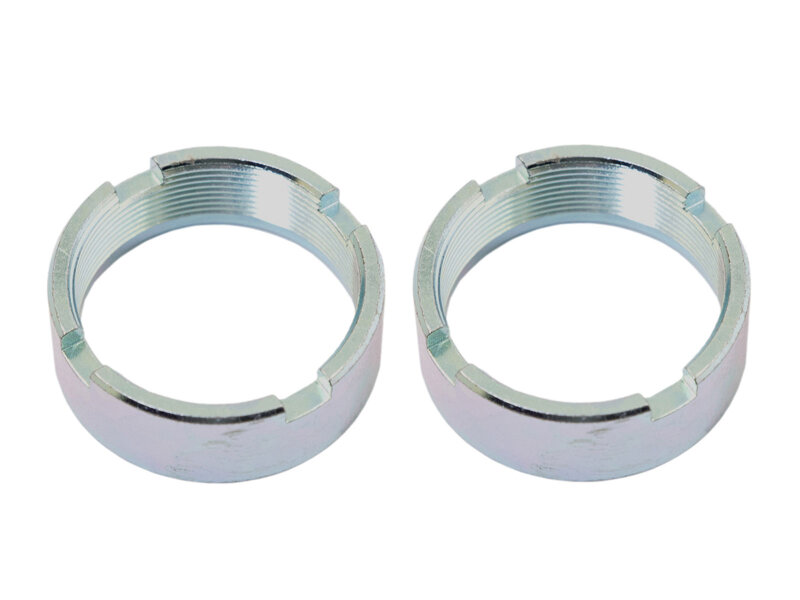 2x Slotted Nut Ball Joint for PORSCHE 911 912 F/G SC 914...