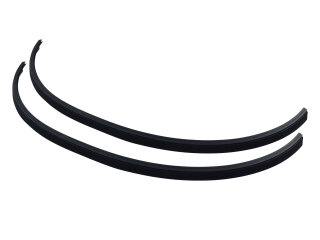 2 guide finestrini per PORSCHE 911 F/G SC 930 964...