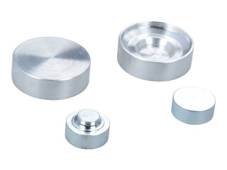 Bujes de goma para brazos de control de PORSCHE 964 993...