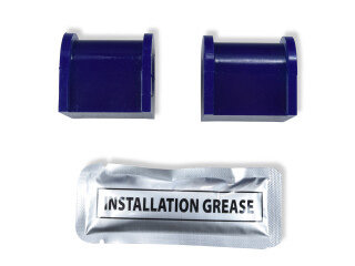 2x rodamiento estabilizador 20mm para PORSCHE 911 G SC 930 hasta 86 casquillo PU SPORT FRONT