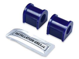 2x stabilisatorlager 20mm voor PORSCHE 911 G SC 930 tot...