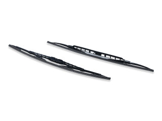 2x ruitenwisserblad voor PORSCHE 996 997 Boxster 986 Cayman 987 BOSCH