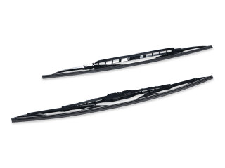 2x spazzole tergicristallo per PORSCHE 996 997 Boxster 986 Cayman 987 BOSCH