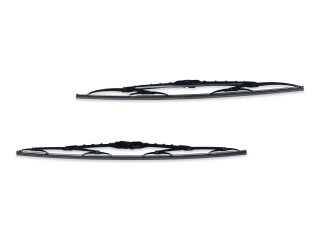 2x windshield wiper blade for PORSCHE 996 997 Boxster 986 Cayman 987 BOSCH