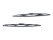 2x balai dessuie-glace pour PORSCHE 996 997 Boxster 986 Cayman 987 BOSCH