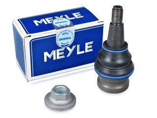 1x Giunto sferico per PORSCHE Macan 95B PAB407689 MEYLE