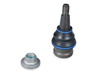 1x Rótula para PORSCHE Macan 95B PAB407689 MEYLE