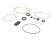 Transmission Gasket Set for PORSCHE 964 Carrera 4 G64 Manual Transmission 96430091100