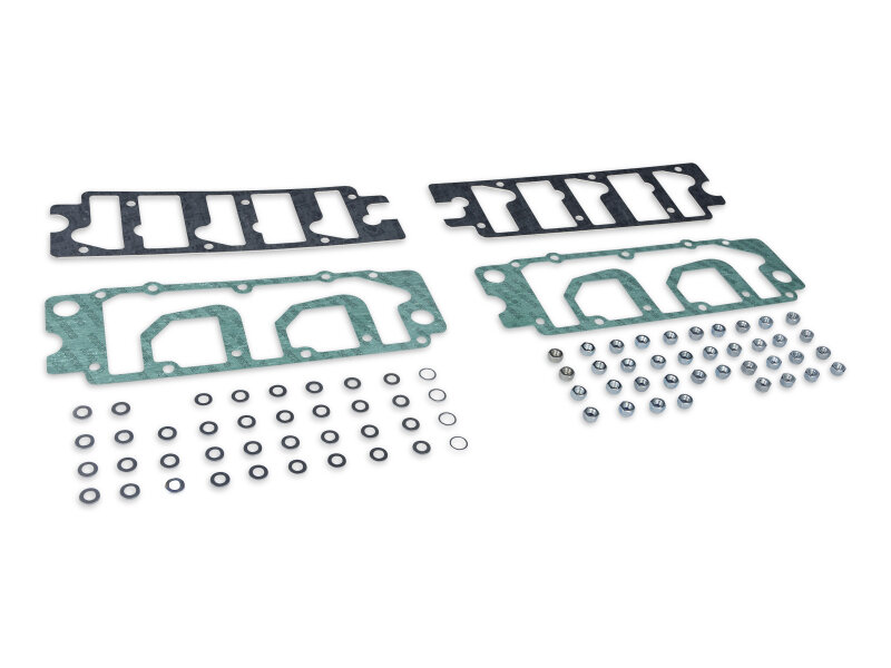 Pakkingset kleppendeksel voor PORSCHE 911 F G vanaf 68- 964 3.3 93010590201