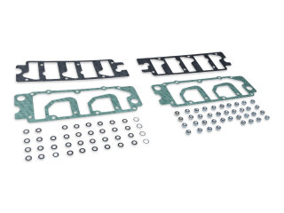 Gasket set valve cover for PORSCHE 911 F G from 68- 964 3.3 93010590201