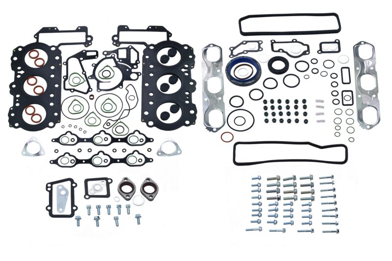 Engine Gasket Set for PORSCHE Boxster 986 2.5 204PS M96.20