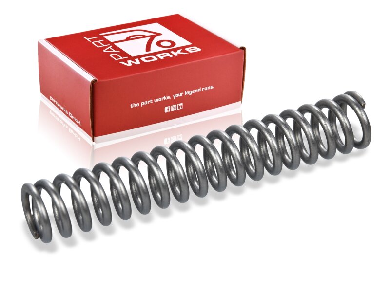 Ressort de pression dhuile de piston pour PORSCHE 911 G...