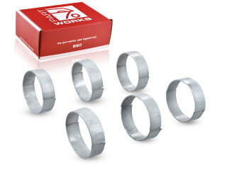 Drijfstanglagerset voor PORSCHE 911 3.2 Carrera 930 3.3...